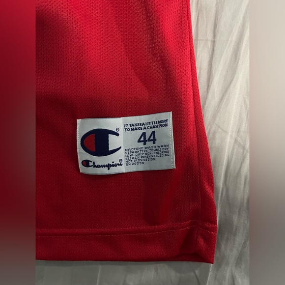 Michael Jordan Jersey #23- Chicago Bulls Jersey.
Classic - Picture 3 of 4